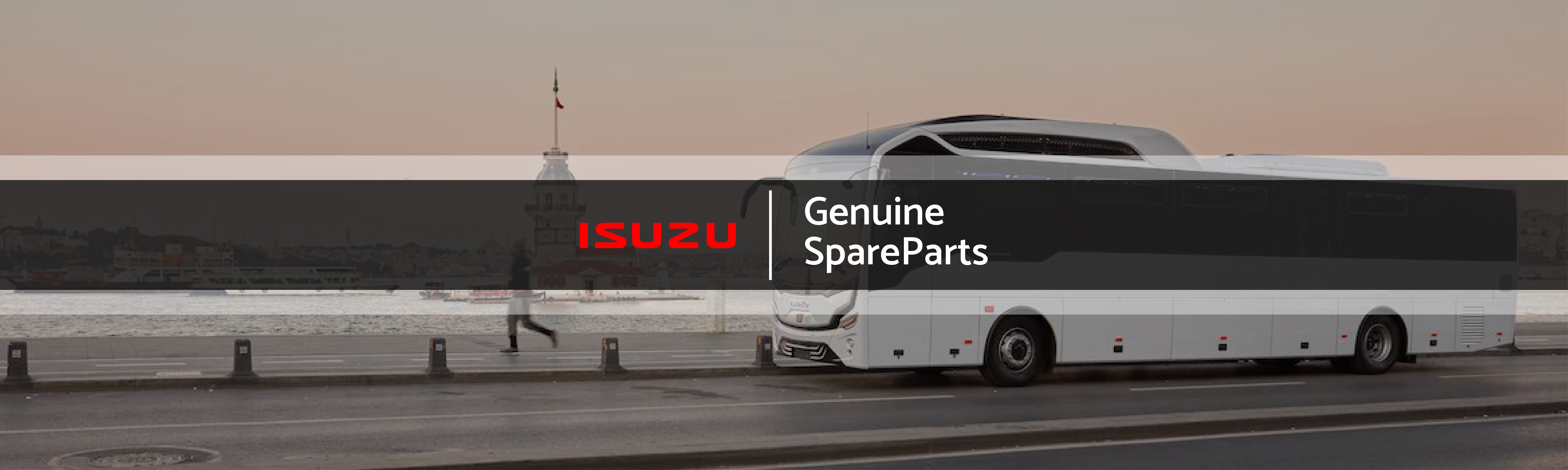 Genuine ISUZU Bus Spare Parts Supplier In Dubai - UAE